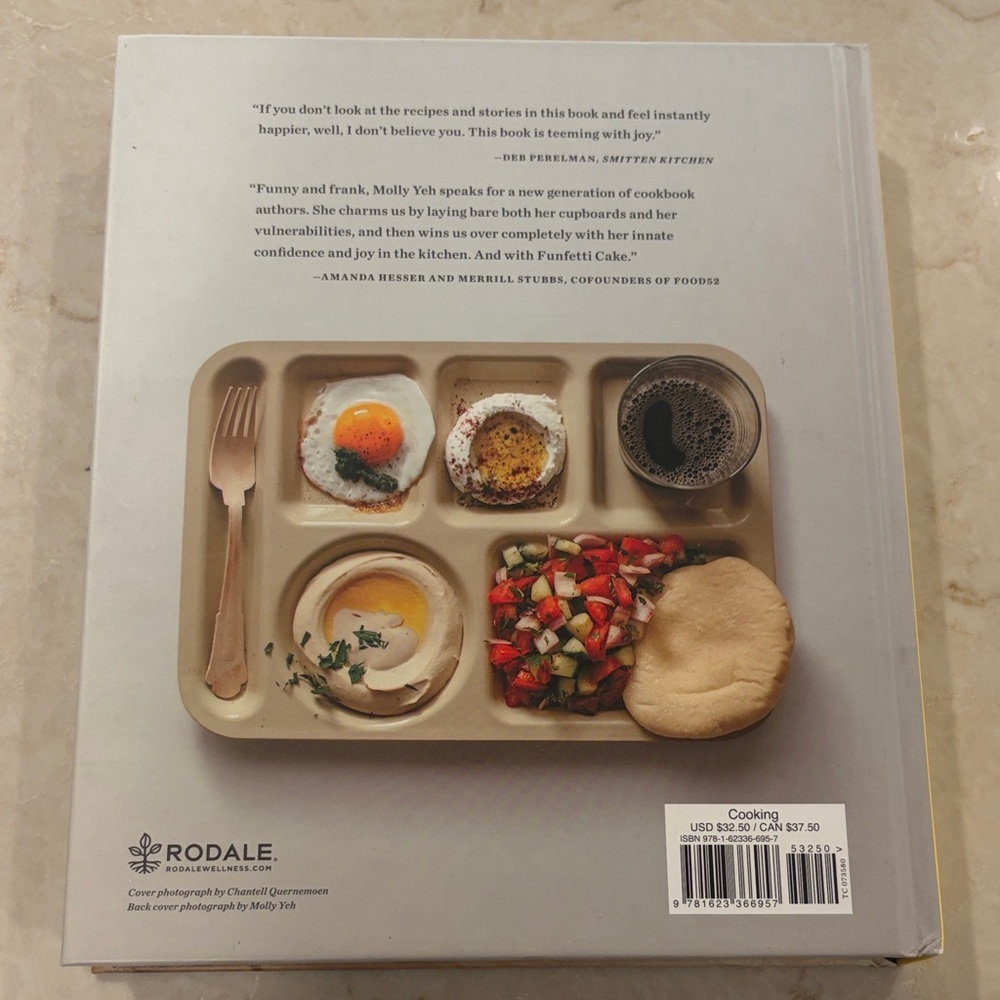 Molly Yeh's 'Molly on the Range' Cookbook - Picture 2 of 3